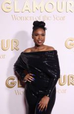 JENNIFER HUDSON at 2022 Glamour Women of the Year Awards in New York 11/01/2022