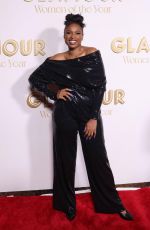 JENNIFER HUDSON at 2022 Glamour Women of the Year Awards in New York 11/01/2022