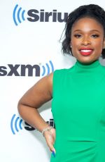 JENNIFER HUDSON at SiriusXM Studios in New York 11/01/2022