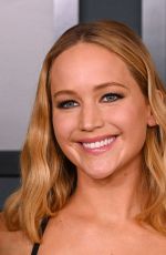 JENNIFER LAWRENCE at AMPAS 13th Governors Awards in Los Angeles 11/19/2022