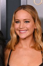 JENNIFER LAWRENCE at AMPAS 13th Governors Awards in Los Angeles 11/19/2022
