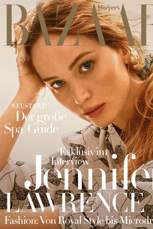 JENNIFER LAWRENCE in Harper