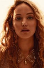 JENNIFER LAWRENCE in Harper