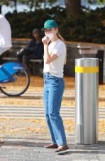 JENNIFER LAWRENCE Out and About in New York 11/05/2022