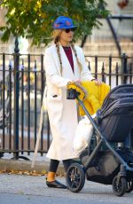 JENNIFER LAWRENCE Out in New York 10/29/2022