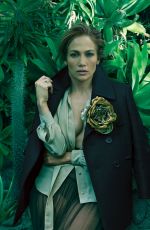 JENNIFER LOPEZ for Vogue Magazine, December 2022