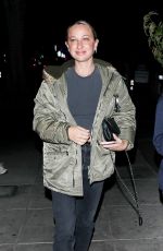 JENNIFER MEYER Out for Dinner with a Friend at Matsuisha in Beverly Hills 11/19/2022