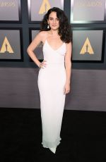 JENNY SLATE at AMPAS 13th Governors Awards in Los Angeles 11/19/2022