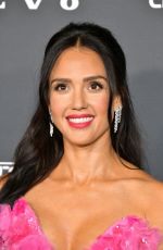 JESSICA ALBA at 2022 Baby2baby Gala in West Hollywood 11/12/2022