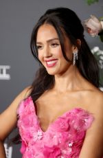JESSICA ALBA at 2022 Baby2baby Gala in West Hollywood 11/12/2022