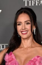 JESSICA ALBA at 2022 Baby2baby Gala in West Hollywood 11/12/2022