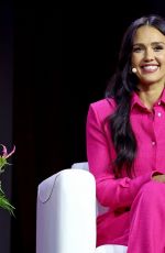 JESSICA ALBA at 2022 Makers Conference in Dana Point 10/24/2022