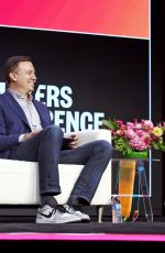 JESSICA ALBA at 2022 Makers Conference in Dana Point 10/24/2022