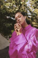 JESSICA ALBA for Flaunt Magazine, November 2022