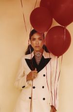 JESSICA ALBA for Flaunt Magazine, November 2022