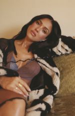 JESSICA ALBA for Flaunt Magazine, November 2022