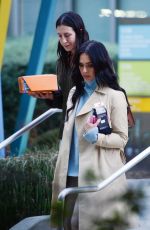 JESSICA ALBA Leaves a Office Building in Los Angeles 11/02/2022