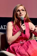 JESSICA CHASTAIN at Contenders Film in Los Angeles 11/19/2022