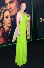 JESSICA CHASTAIN at George & Tammy Premiere at Goya Studios in Hollywood 11/21/2022