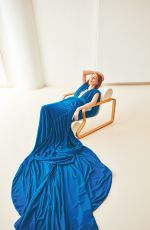 JESSICA CHASTAIN for C Magazine, Winter 2022/2023