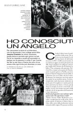 JESSICA CHASTAIN in Grazia Magazine, Italy October 2022