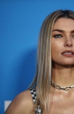 JESSICA HART at Louis Vuitton SEE LV Exhibition Opening in Sydney 11/03/2022