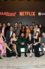 JESSICA HENWICK at Asian Pacific Islander Excellence Celebration in Los Angeles 11/17/2022