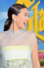JESSICA HENWICK at Glass Onion: A Knives Out Mystery Premiere in Los Angeles 11/14/2022