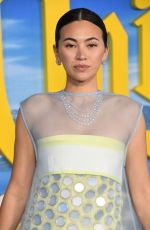 JESSICA HENWICK at Glass Onion: A Knives Out Mystery Premiere in Los Angeles 11/14/2022