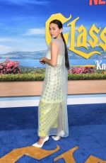 JESSICA HENWICK at Glass Onion: A Knives Out Mystery Premiere in Los Angeles 11/14/2022