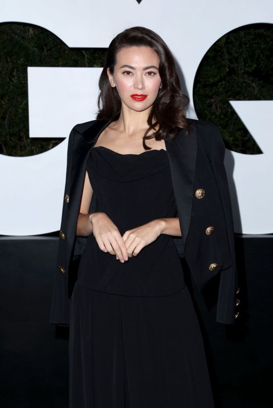 JESSICA HENWICK at GQ Men of the Year Party 2022 in West Hollywood 11/17/2022
