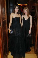 JESSICA HENWICK at The Fabulous World of Dior at Harrods Dinner in London 11/10/2022