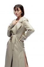 JESSICA HENWICK for Glamour UK, December 2022