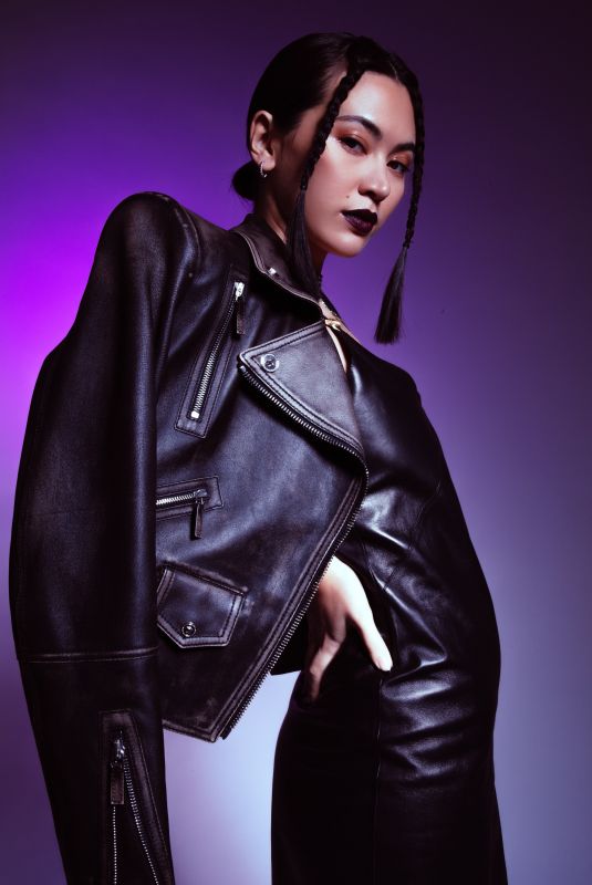 JESSICA HENWICK for Nylon Magazine, November 2022