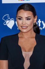 JESSICA WRIGHT at Variety Club Showbusiness Awards 2022 in London 11/21/2022