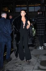 JESSICA WRIGHT Leaves Variety Club Awards in London 11/21/2022