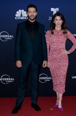 JEWEL STAITE at NBCUniversal Experience at Jardin Santa Fe in Mexico City 11/17/2022