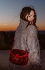 JOEY KING for Fendi, November 2022