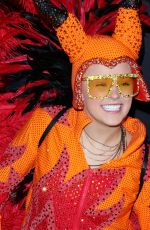 JOJO SIWA at Disney+ Elton John Live: Farewell from Dodger Stadium in Los Angeles 11/20/2022
