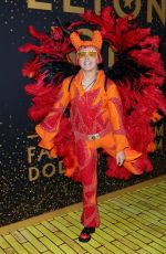 JOJO SIWA at Disney+ Elton John Live: Farewell from Dodger Stadium in Los Angeles 11/20/2022