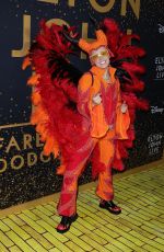 JOJO SIWA at Disney+ Elton John Live: Farewell from Dodger Stadium in Los Angeles 11/20/2022