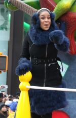 JORDIN SPARKS at 96th Macy