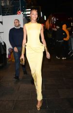 JOURDAN DUNN at Black Panther: Wakanda Forever Premiere Afterparty in London 11/03/2022