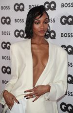 JOURDAN DUNN at GQ Men of the Year Awards 2022 in London 11/16/2022
