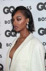 JOURDAN DUNN at GQ Men of the Year Awards 2022 in London 11/16/2022