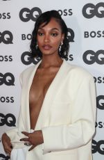 JOURDAN DUNN at GQ Men of the Year Awards 2022 in London 11/16/2022