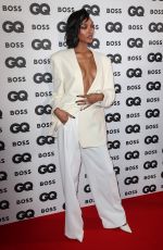 JOURDAN DUNN at GQ Men of the Year Awards 2022 in London 11/16/2022