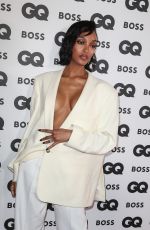 JOURDAN DUNN at GQ Men of the Year Awards 2022 in London 11/16/2022