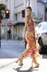 JOY CORRIGAN at a Photoshoot in Beverly Hills 11/10/2022