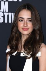 JULIA BUTERS at The Fabelmans Closing Night Gala Premiere at 2022 AFI Fest in Hollywood 1/06/2022